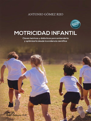 cover image of Motricidad Infantil